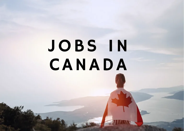 Steps to Apply for a Job in Canada 2024/2025
